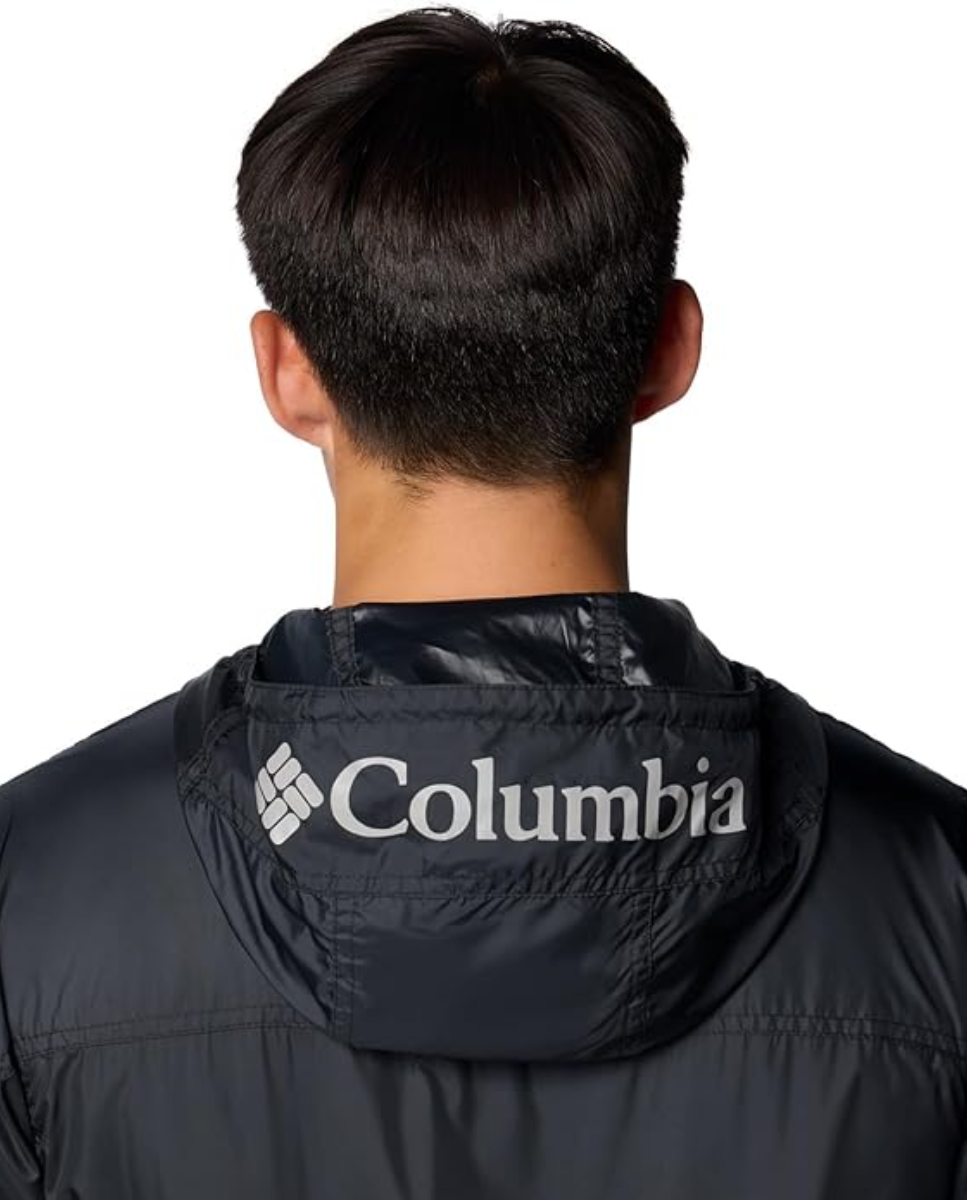 Chubasquero de hombre columbia 