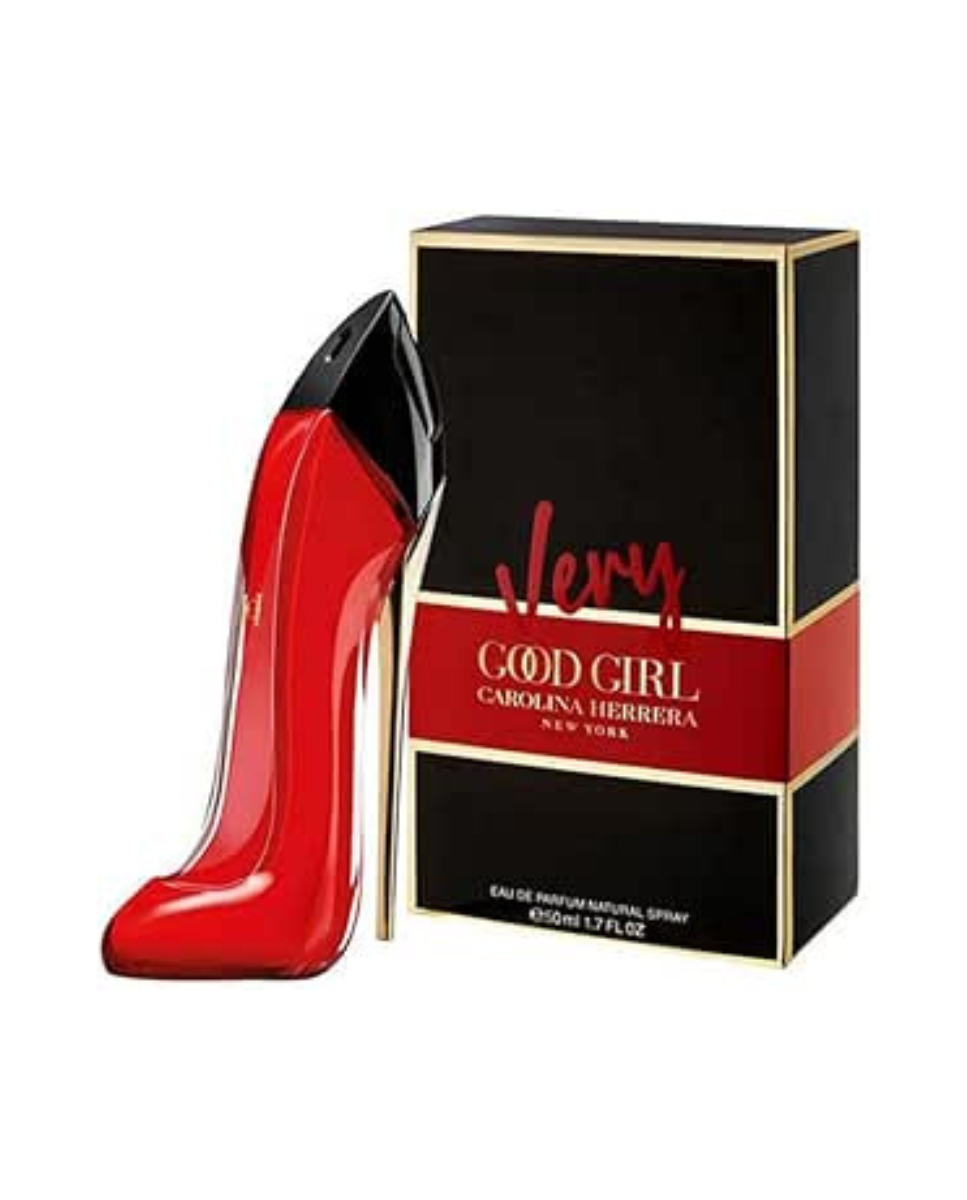 Perfume de mujer Carolina Herrera Very Good Girl 