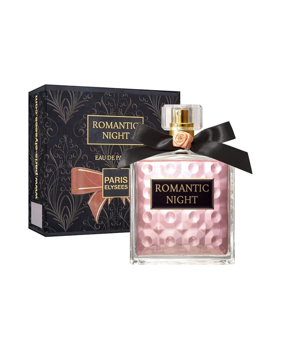 Perfume de mujer Paris Elysees - Romantic Night