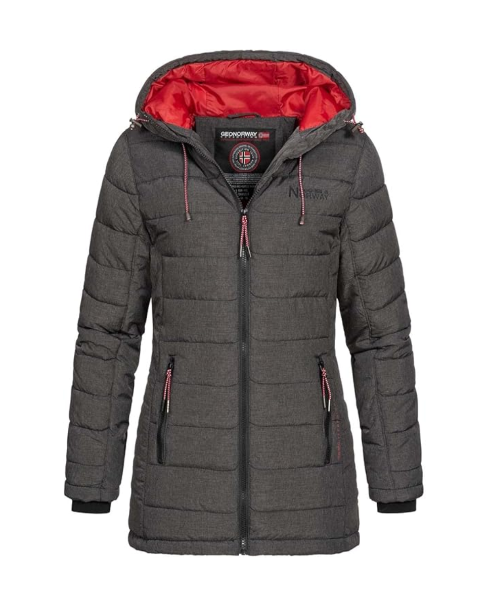 Parkas de mujer Geographical Norway 