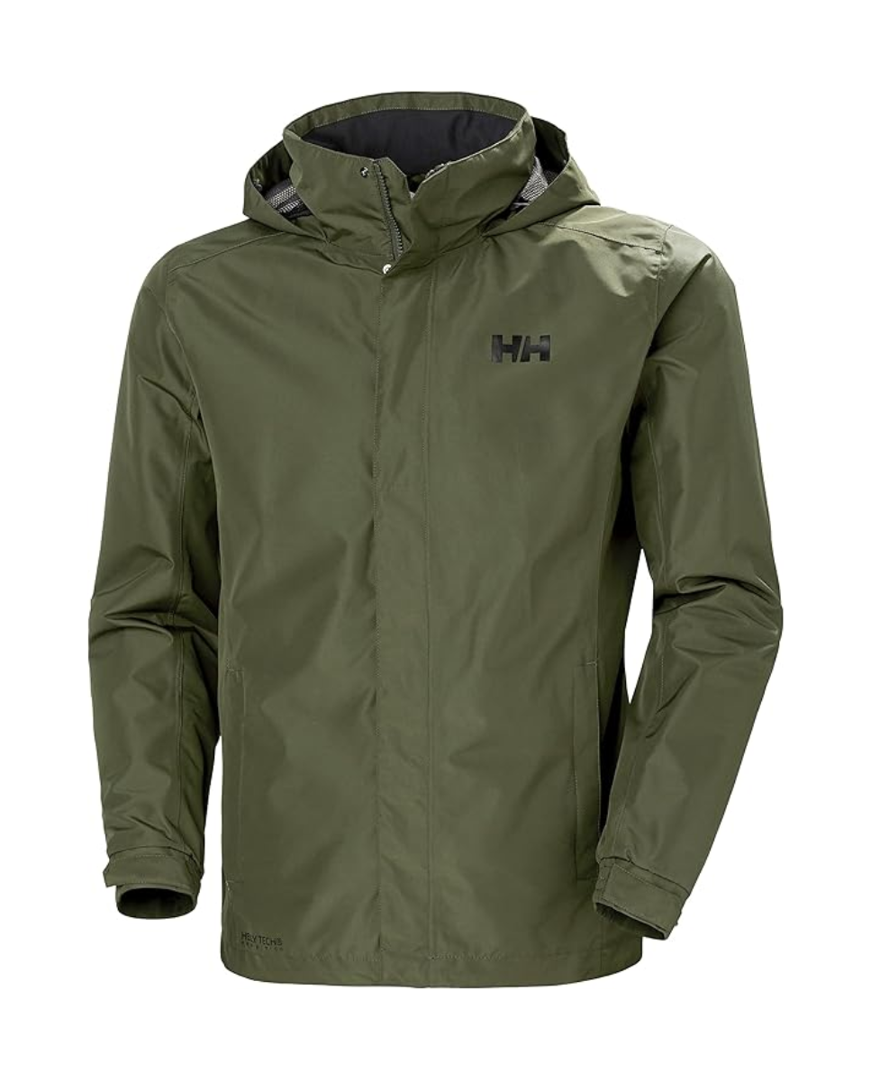 Chubasquero de hombre Helly Hansen 