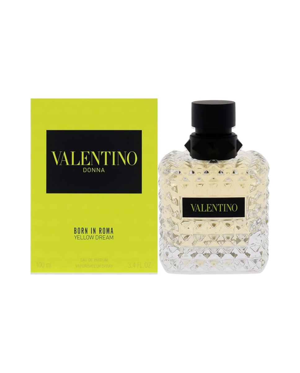 Perfume de mujer Valentino Donna Born In Roma Yellow Dream 