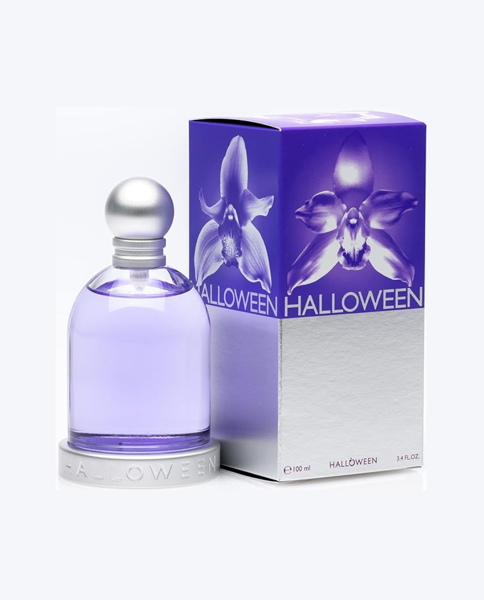 Perfume Halloween Floral 