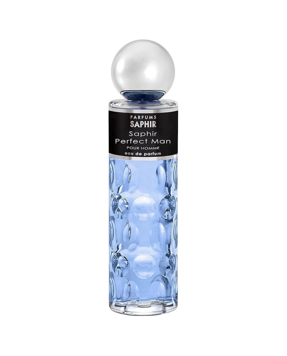 Perfume de hombre Saphir Perfect Man 