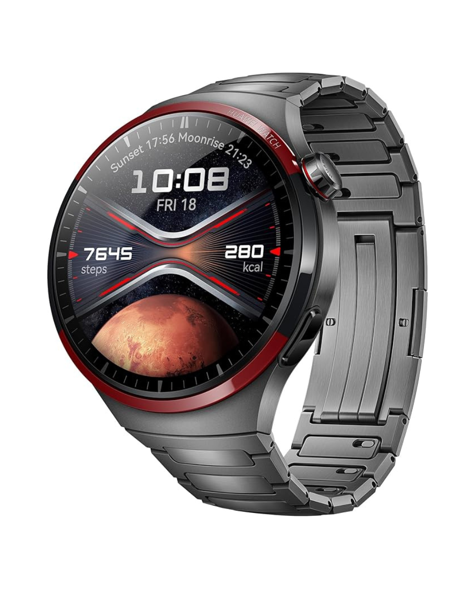 Smartwatch Huawei watch 4 pro space edition titani 