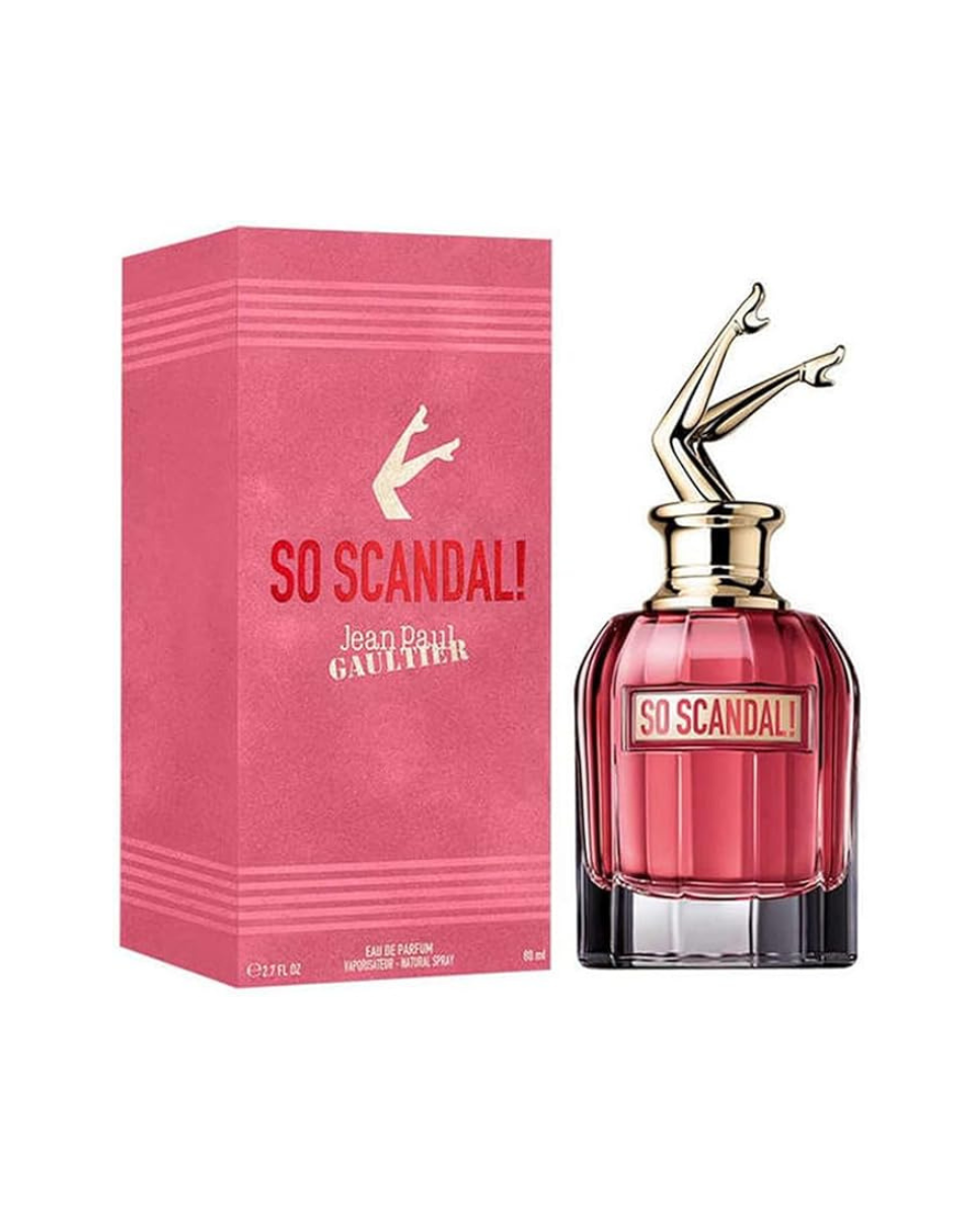 Perfume de mujer Jean Paul Gaultier - So Scandal! 