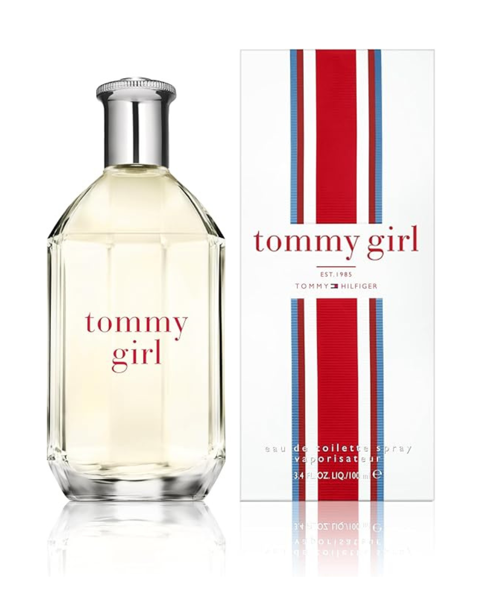 Tommy Hilfiger Tommy Girl EDT 100 ml - Fragancia Floral Frutal