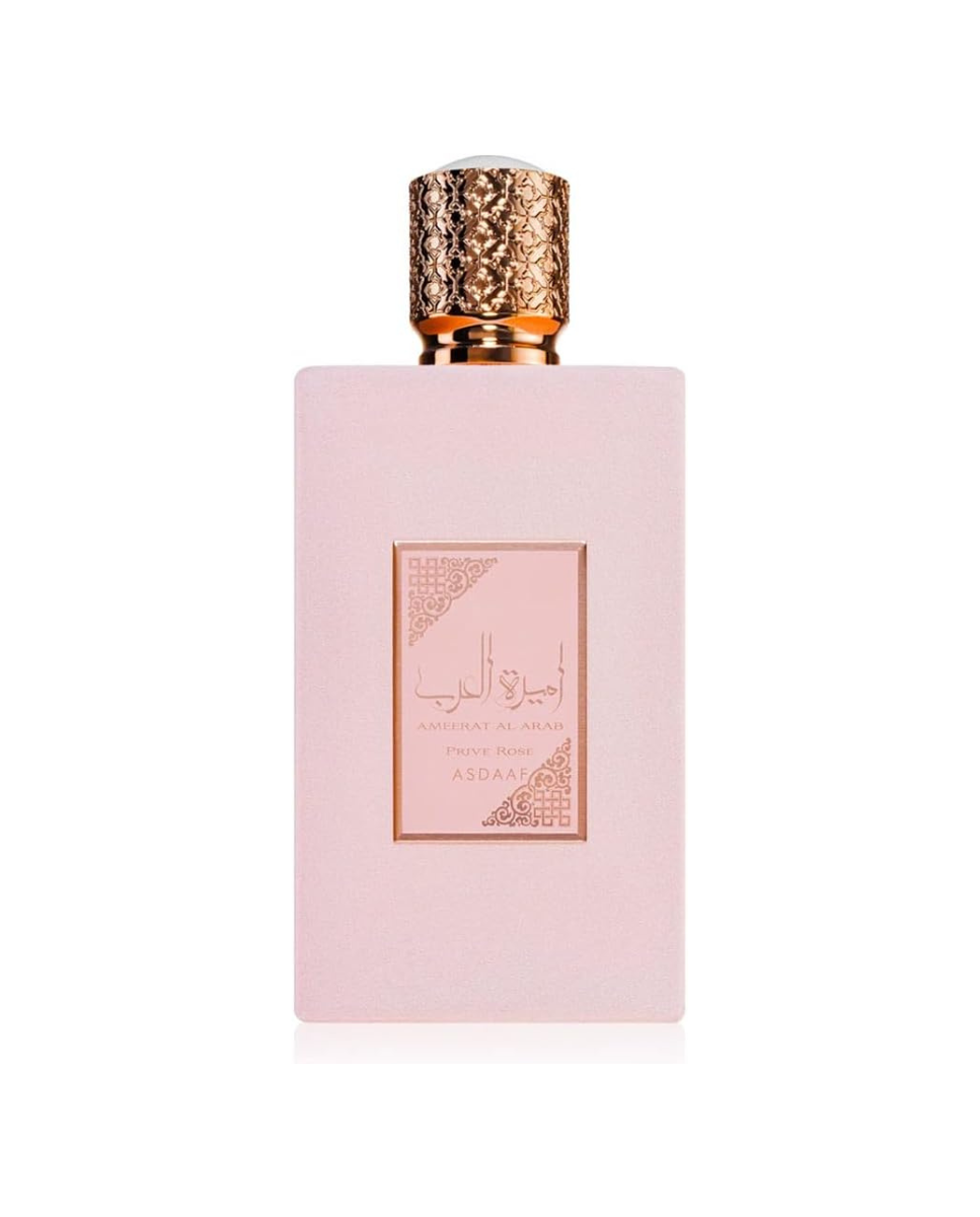 Perfume de mujer Ameerat Al Arabe Rosa 