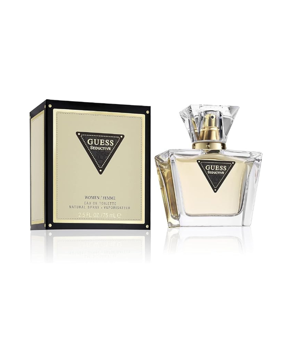 Perfume de mujer Guess Seductive