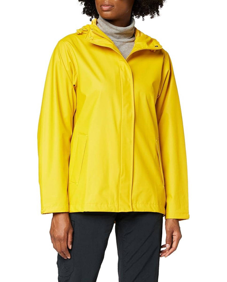 Chubasquero de mujer Helly Hansen 