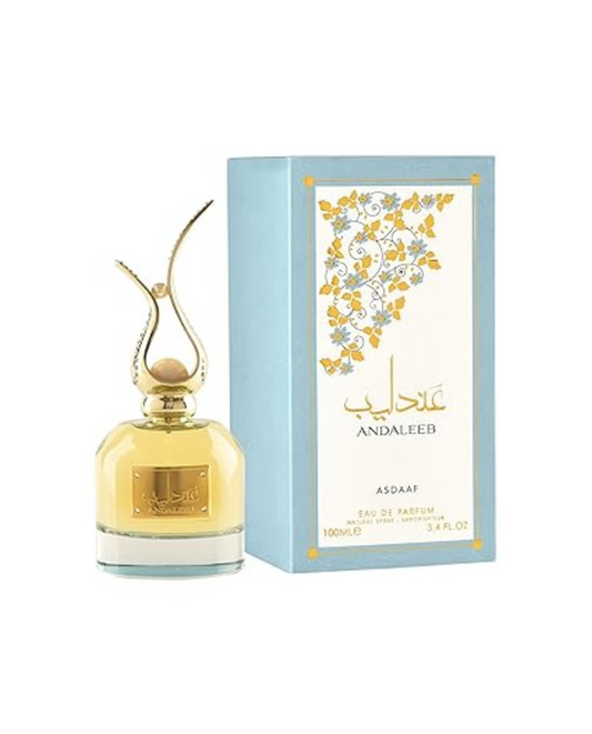 Perfume de mujer Andaleed Asdaaf 