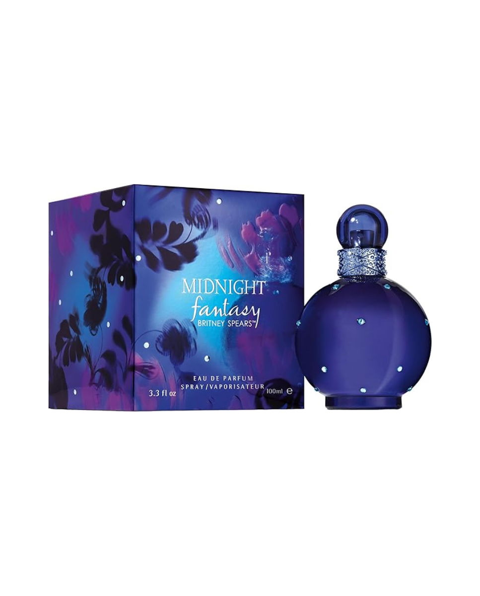 Perfume Midnight Britney Spears 