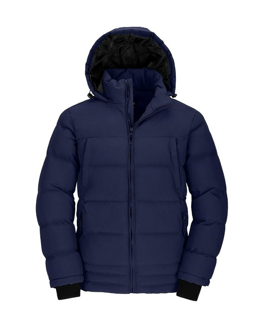 Parkas de hombre Wantdo - ropa 