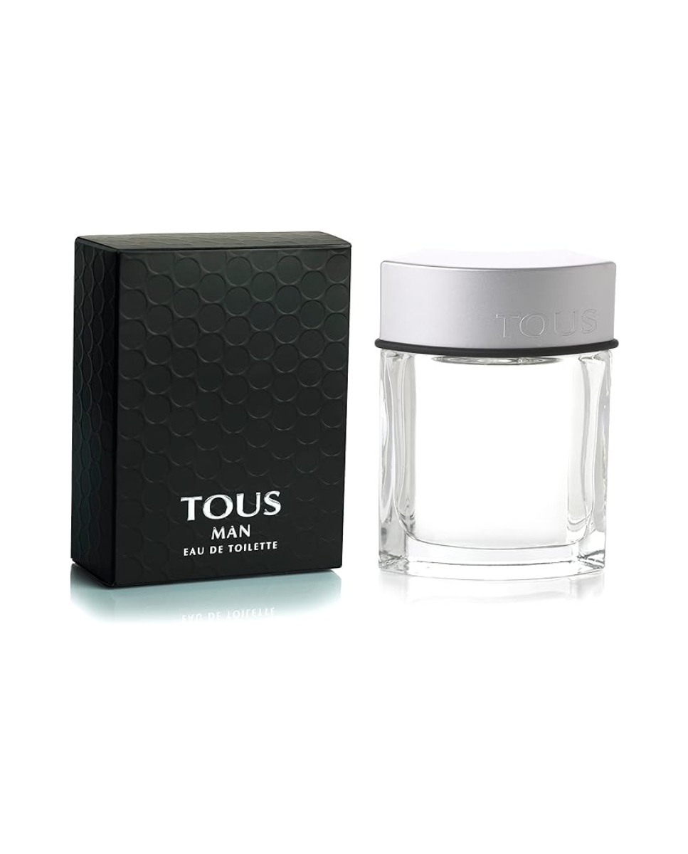 Perfume de hombre Tous Man 