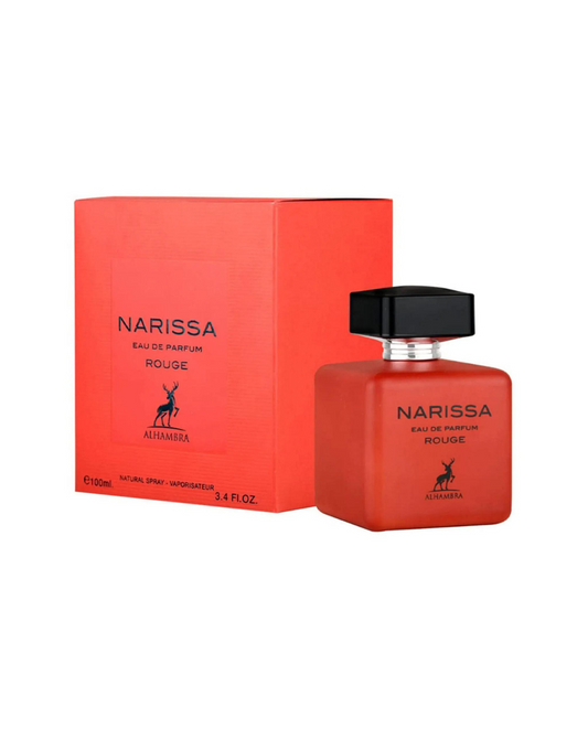 Perfume de mujer Maison Alhambra - Narissa Rouge 