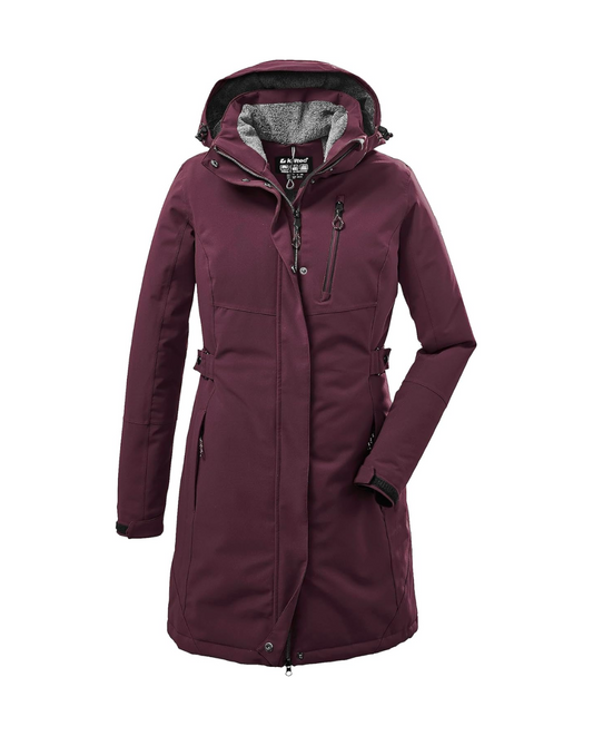 Parka de mujer Killtec - ropa 