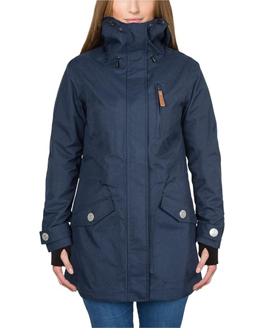 Parka de mujer berydale 