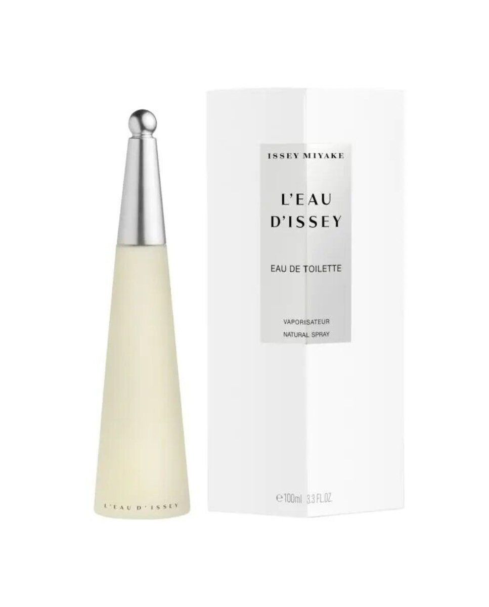 Perfume de mujer Issey Miyake L'Eau D'Issey 