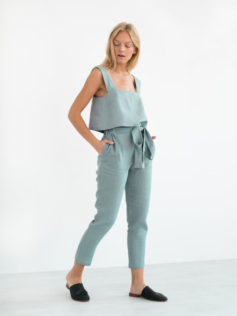 Pantalones capris de mujer SKYVIEW - SKYVIEW