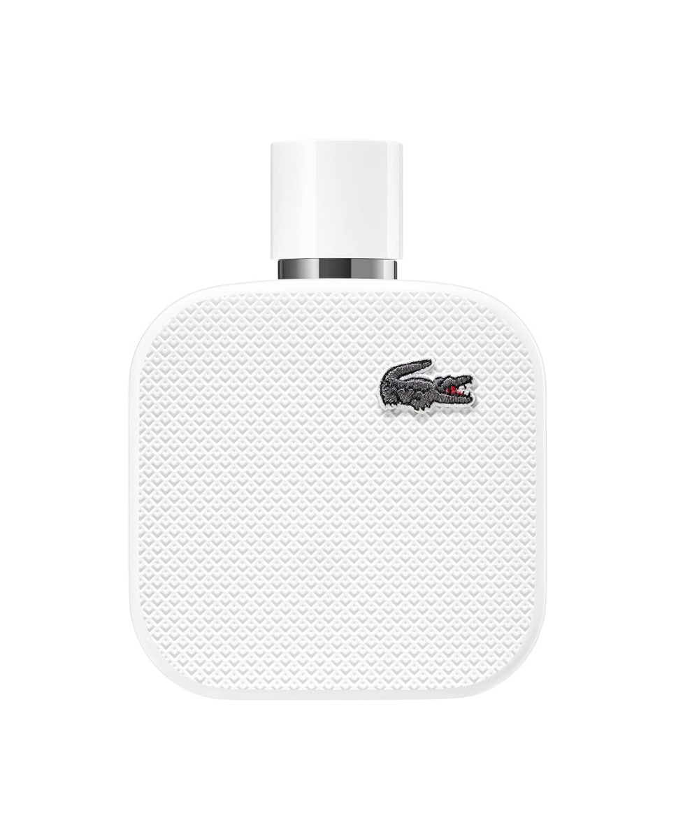 Perfume de hombre Lacoste L.12. 12 Blanc 