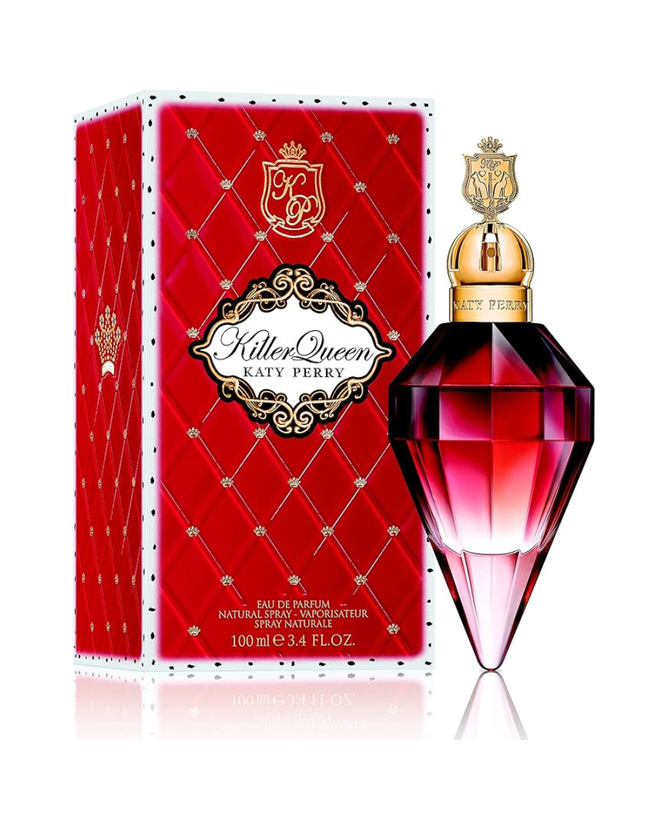 Perfume de mujer Katy Perry Killer Queen 