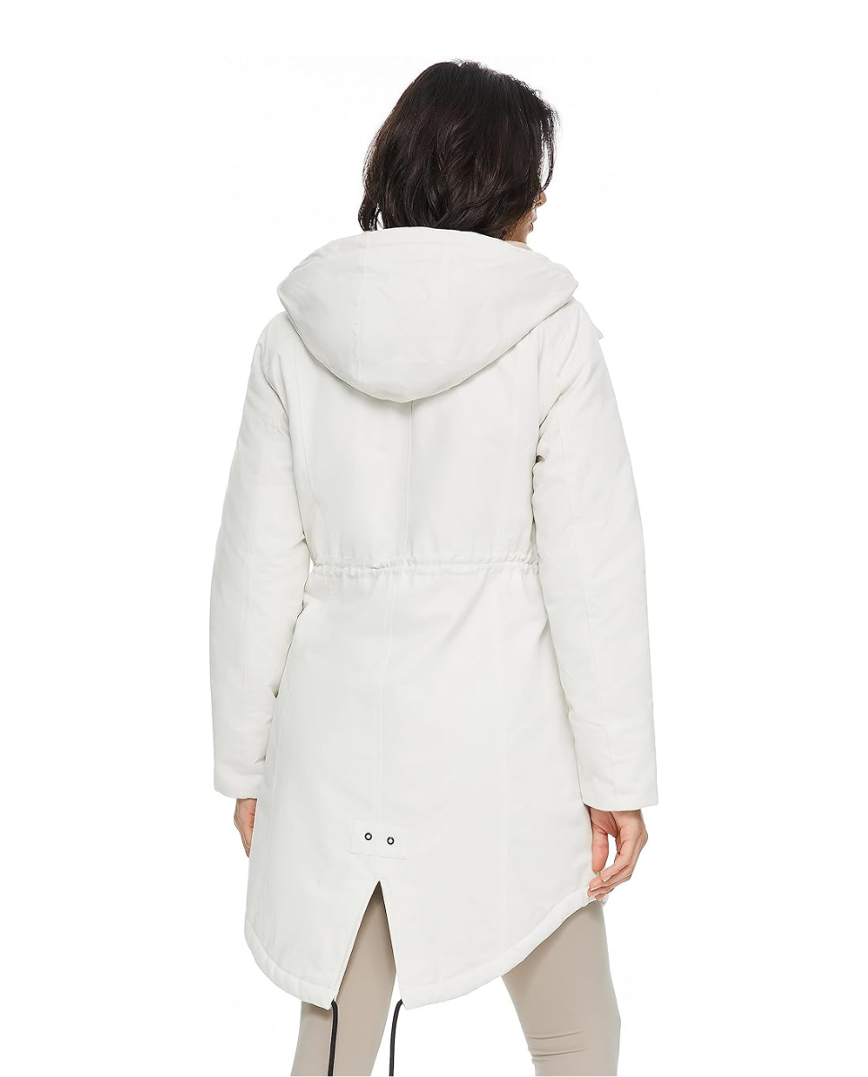 Parka de mujer orolay - ropa 