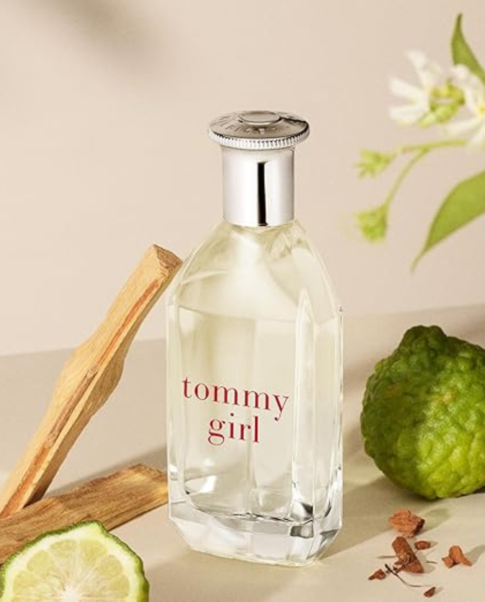 Tommy Hilfiger Tommy Girl EDT 100 ml - Fragancia Floral Frutal