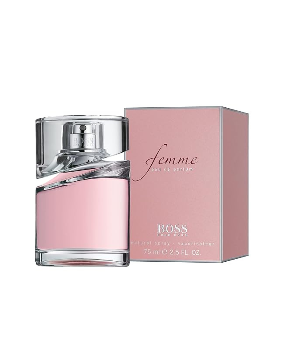 Perfume de mujer Hugo Boss Femme 