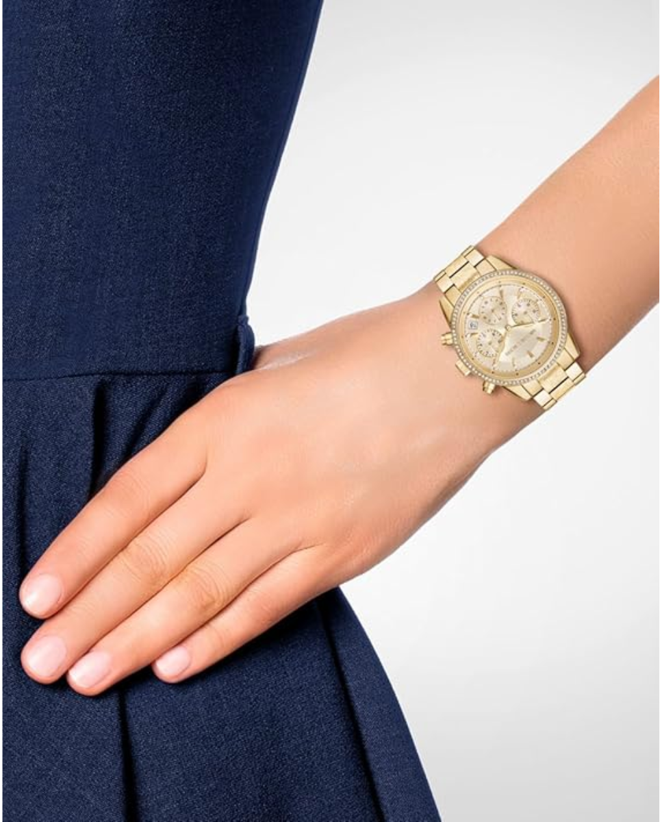 Reloj para Mujer Michael Kors Ritz con Cronógrafo