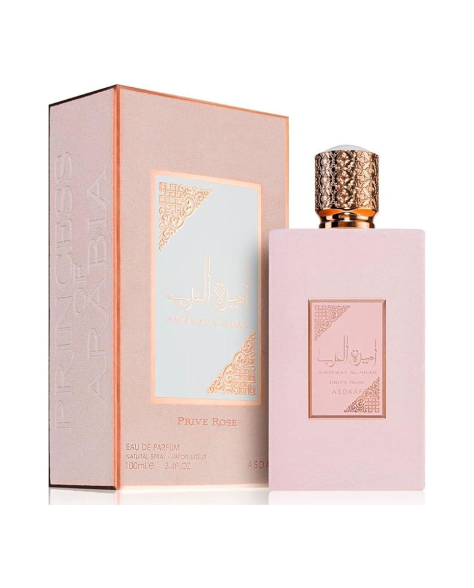 Perfume de mujer Ameerat Al Arabe Rosa