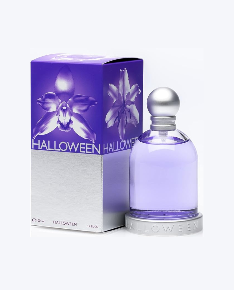 Perfume Halloween Floral 