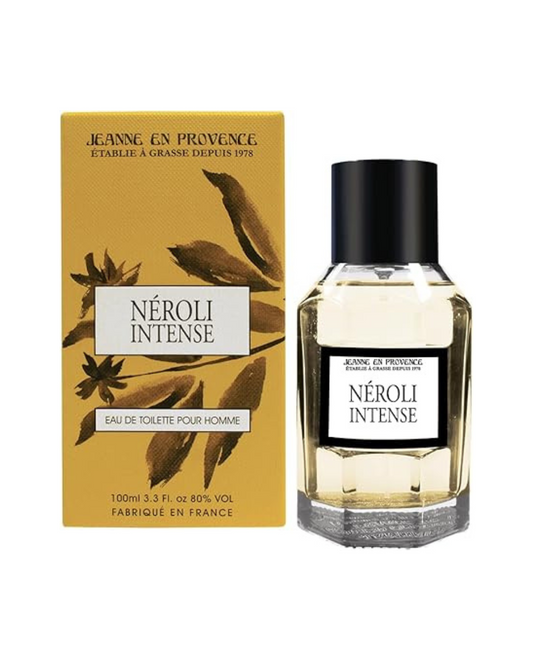 Perfume unisex Jeanne en provence Néroli Intense