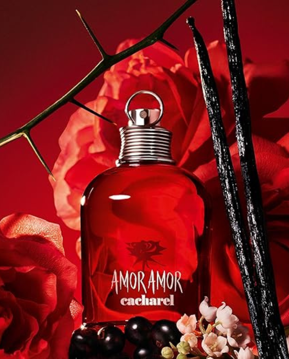 Cacharel Amor Amor EDT Mujer 100 ml