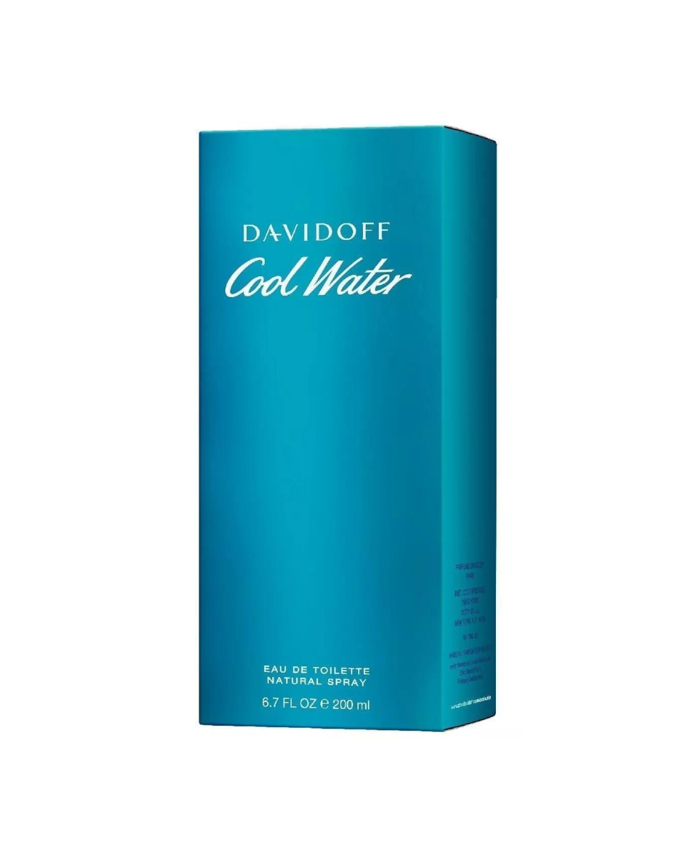 Perfume de hombre Davidoff Cool Water 