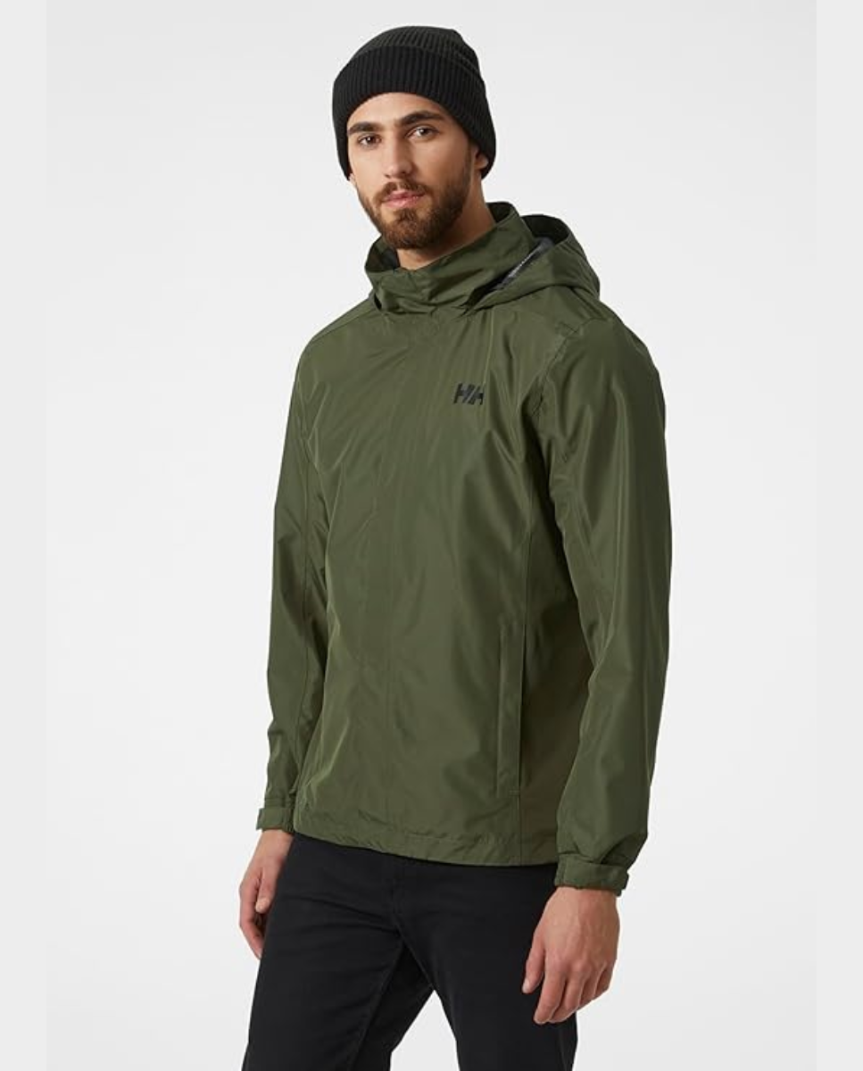 Chubasquero de hombre Helly Hansen 