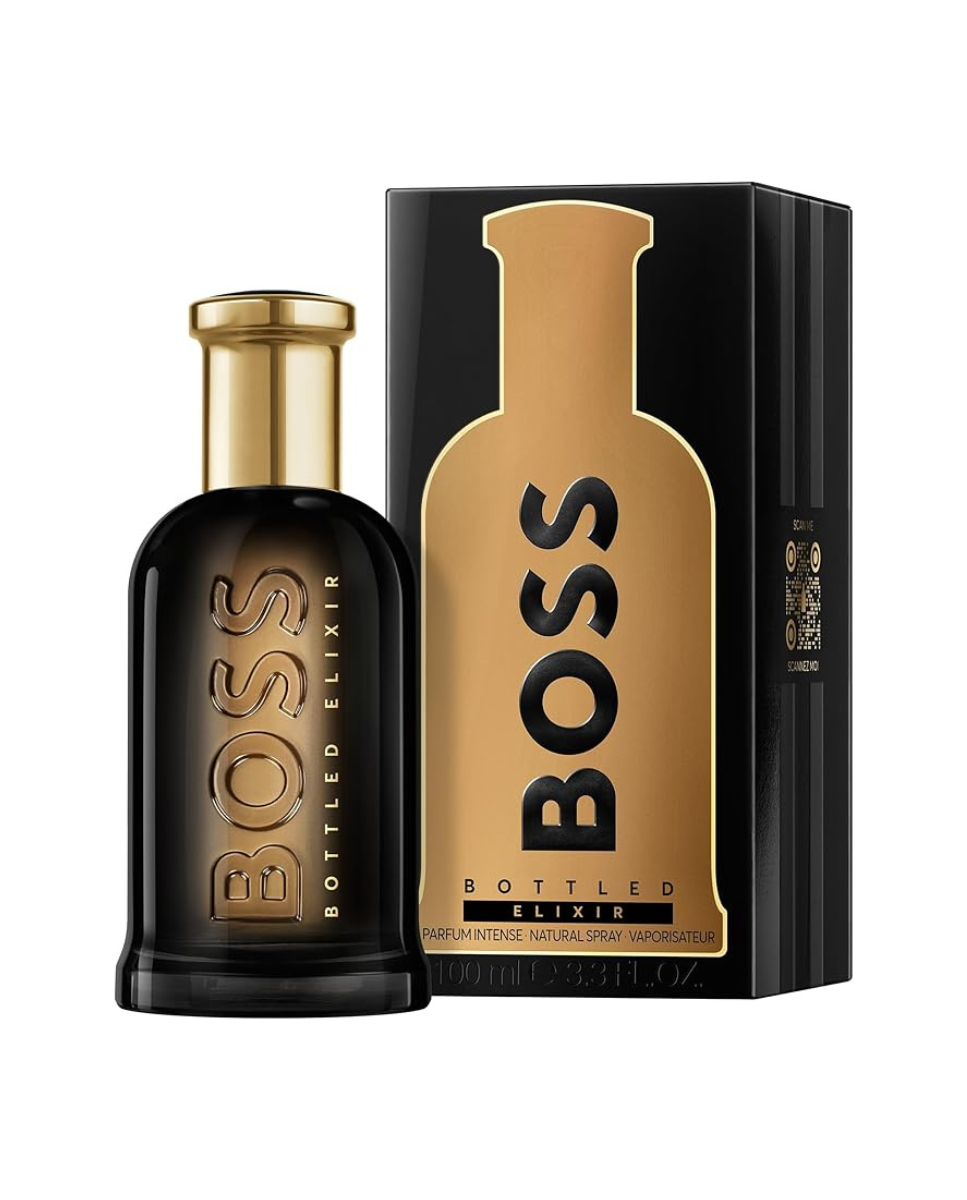 Perfume de hombre BOSS Bottled Elixir 