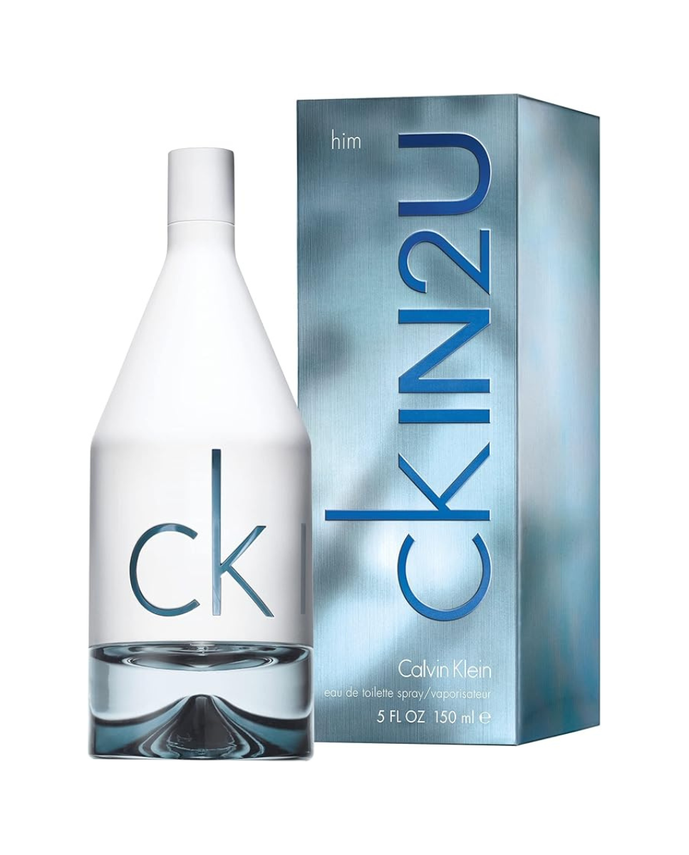 Perfume de hombre Calvin Klein CKIN2U