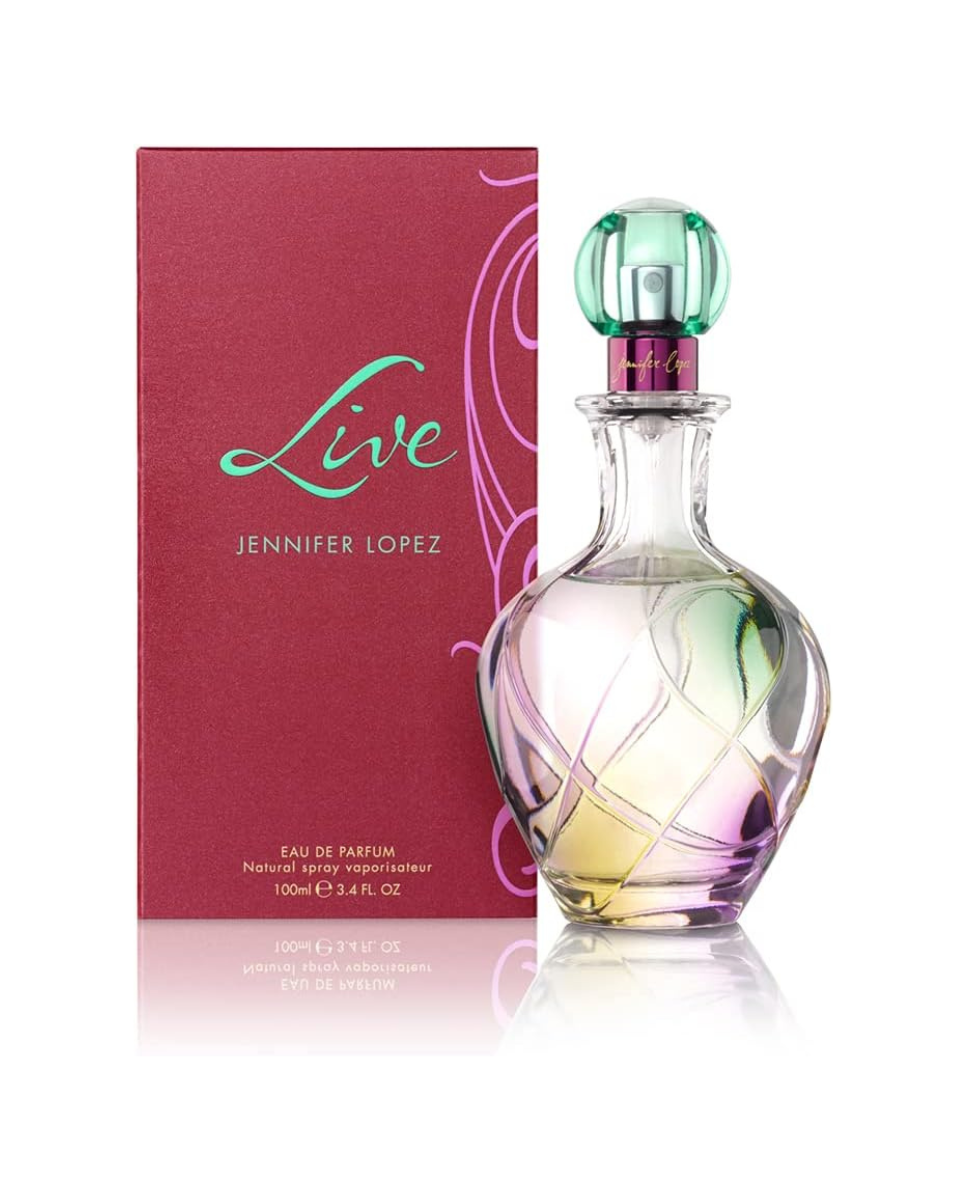 Perfume de mujer Jennifer Lopez Live 