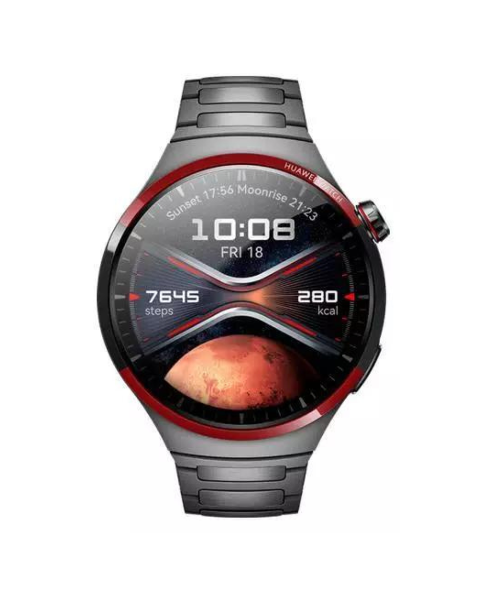 Smartwatch Huawei watch 4 pro space edition titani