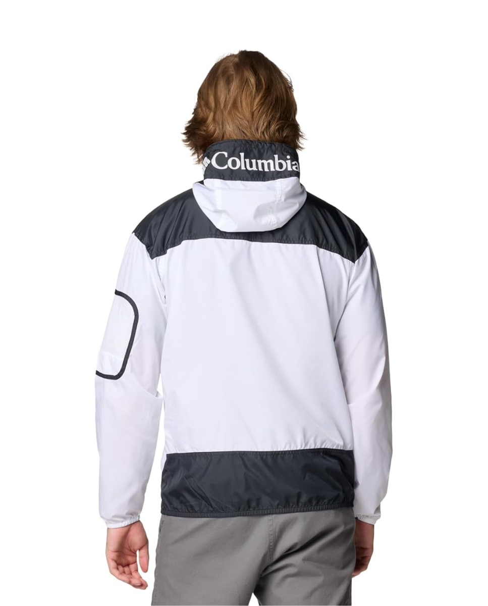 Chubasquero de hombre columbia