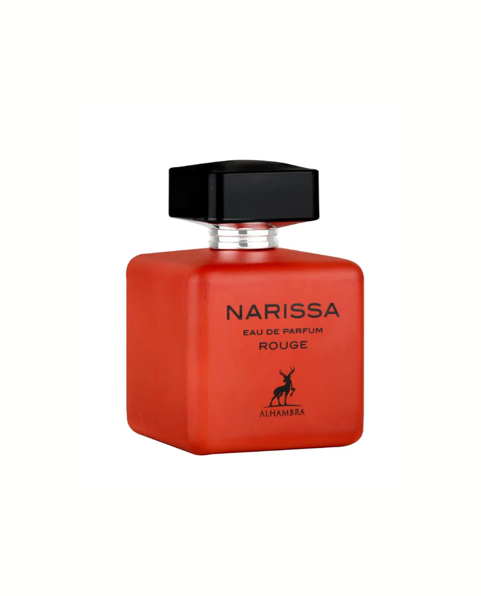 Perfume de mujer Maison Alhambra - Narissa Rouge 