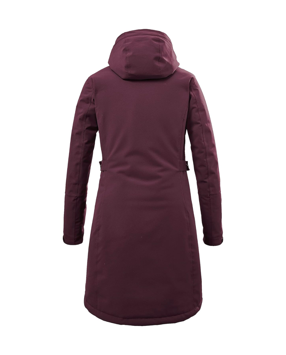 Parka de mujer Killtec - ropa 