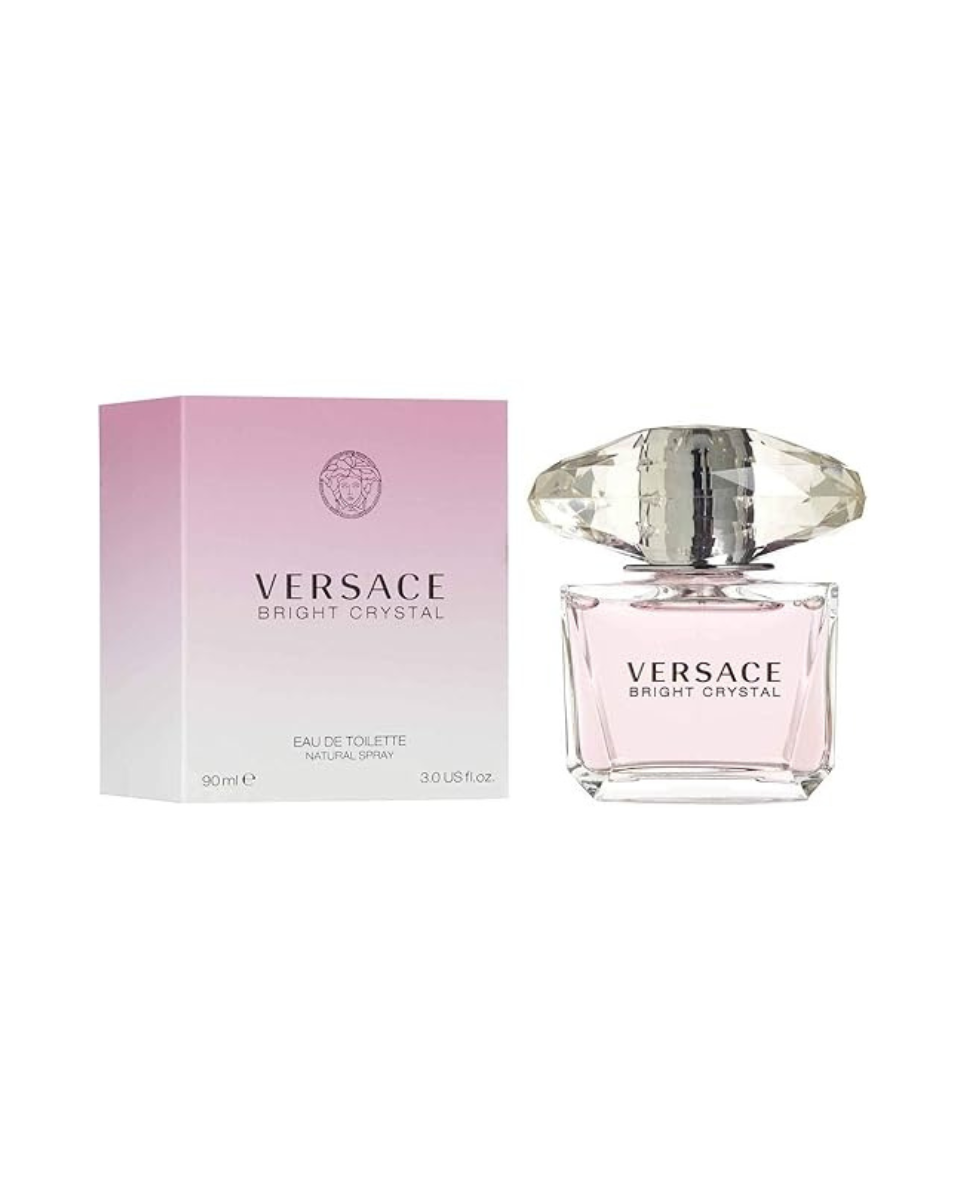 Perfume Versace Bright Crystal 