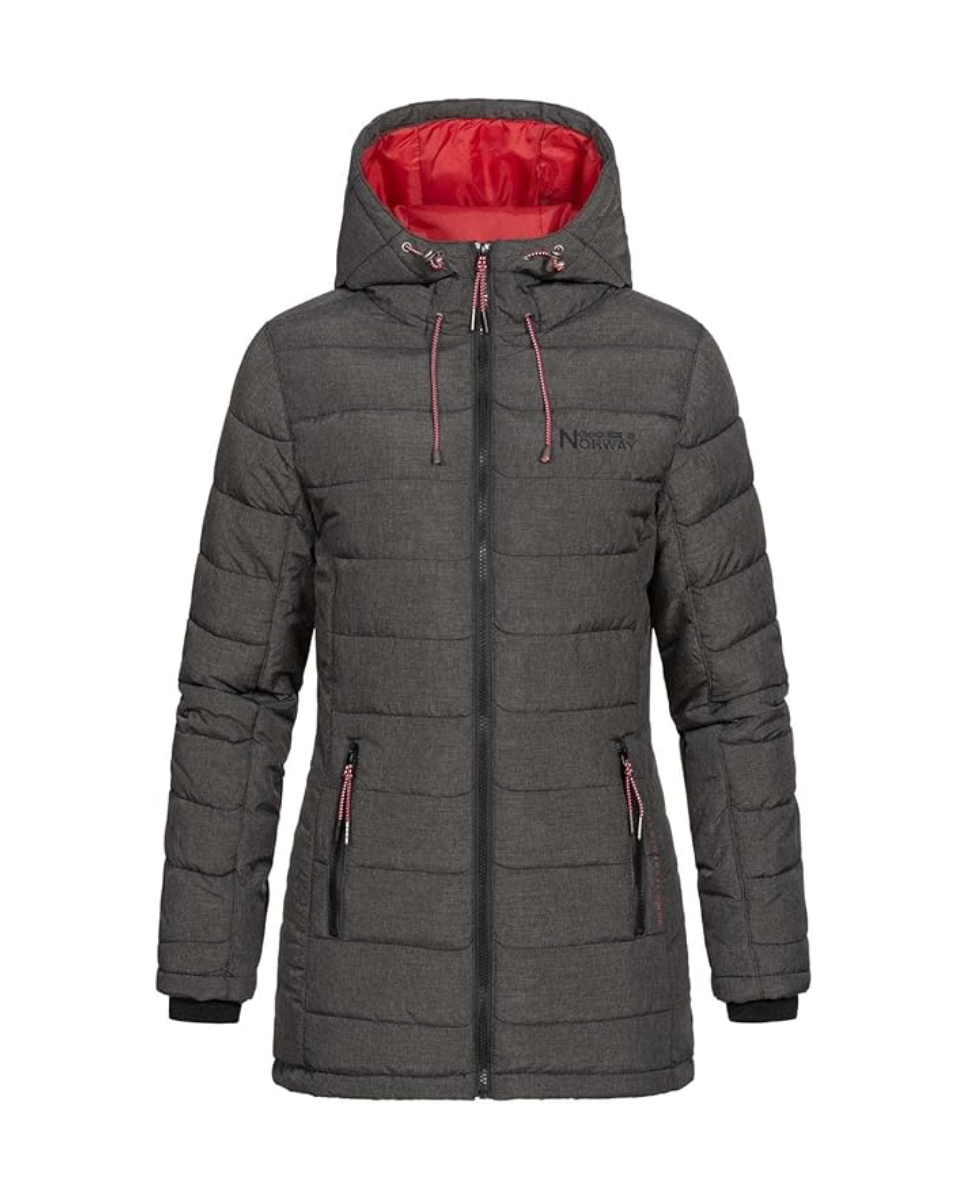 Parkas de mujer Geographical Norway 