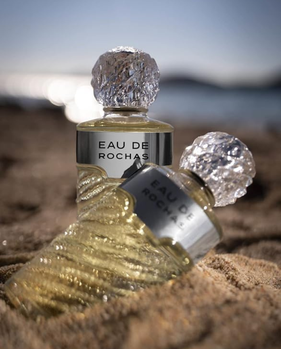 Perfume Eau de Rochas 