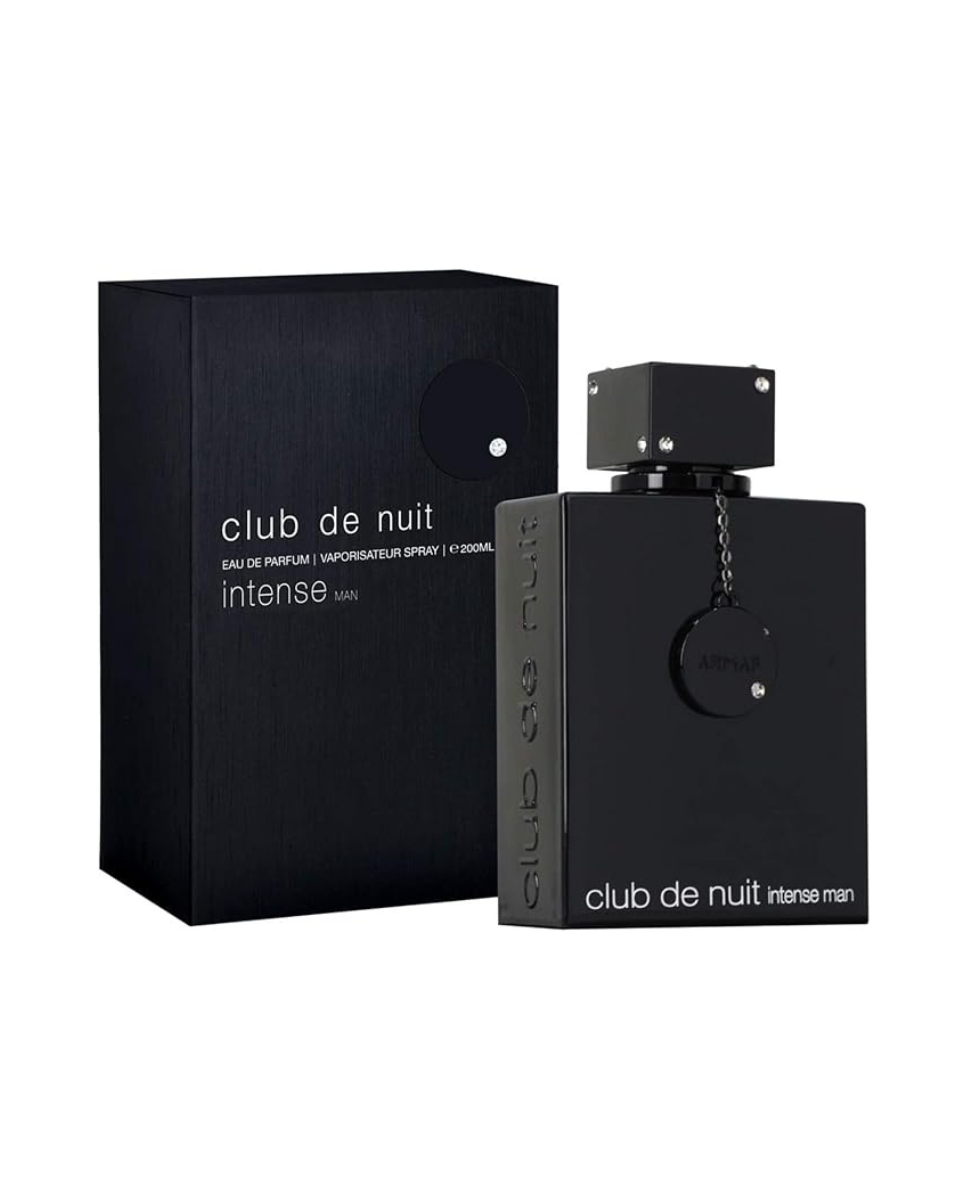 Perfume de hombre Armaf Club de nuit intense man 