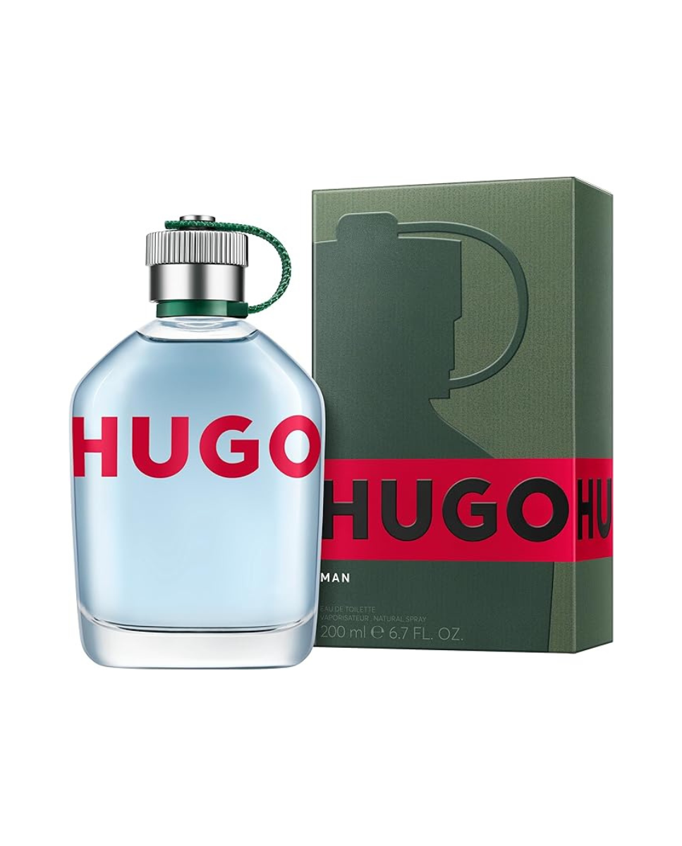 Perfume de hombre Hugo Man 