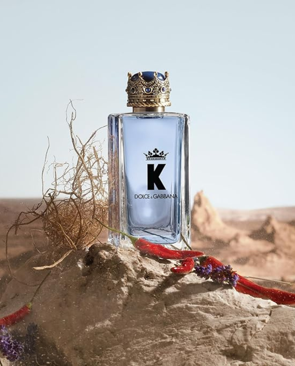 Perfume de hombre Dolce & Gabbana K