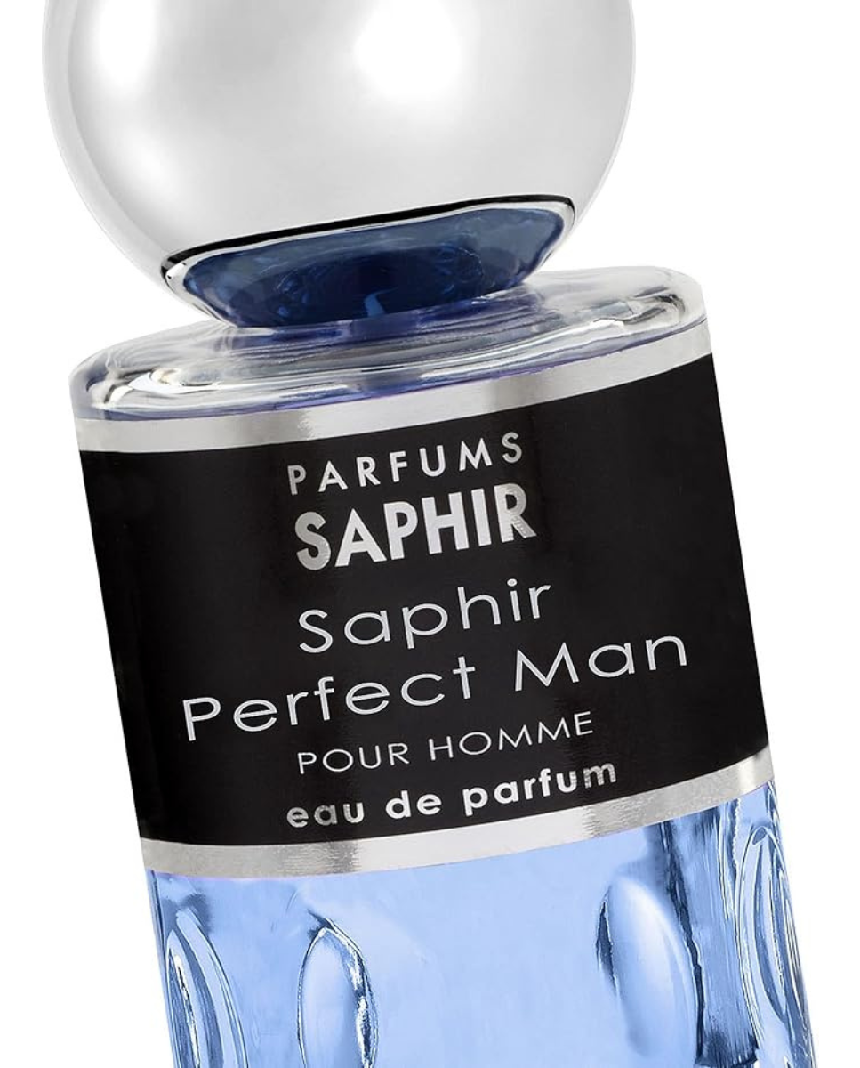 Perfume de hombre Saphir Perfect Man 