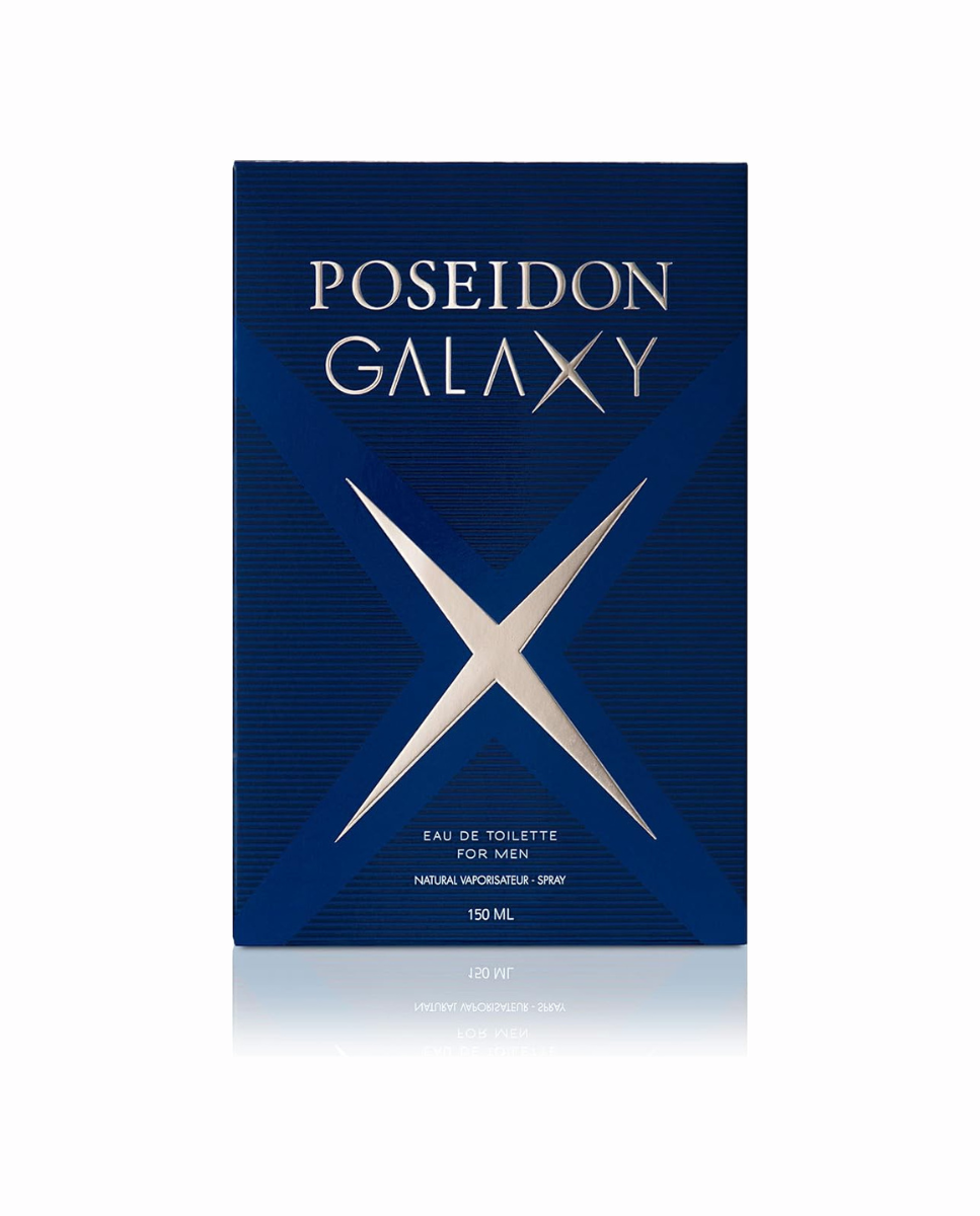 Perfume de hombre Poseidon Galaxy 